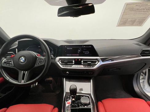 Used 2023 BMW M4 xDrive Competition w/ Executive Package image 15