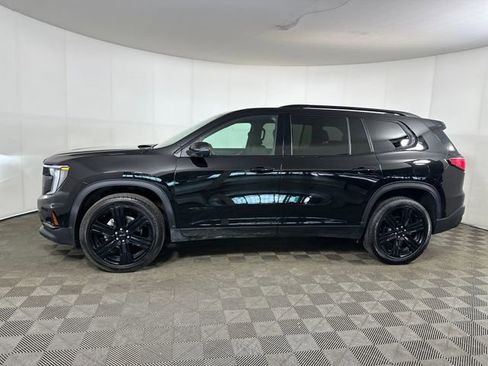 New 2025 GMC Acadia Elevation w/ Black Edition image 6