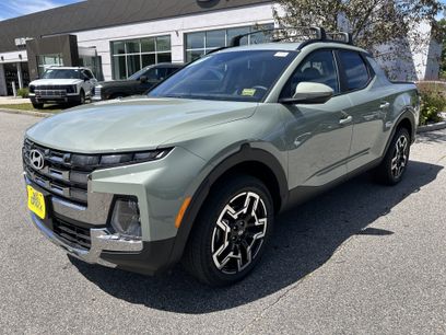 New 2026 Hyundai Santa Cruz Limited