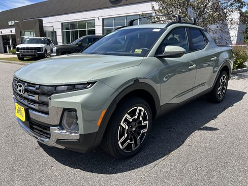 New 2026 Hyundai Santa Cruz Limited image 1