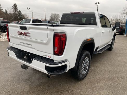 Certified 2022 GMC Sierra 2500 AT4 image 3
