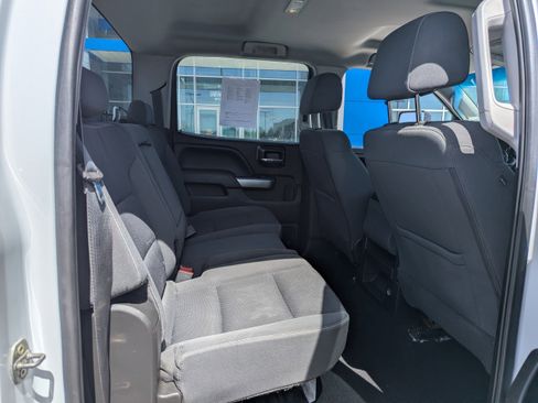 Used 2018 Chevrolet Silverado 2500 LT w/ LT Fleet Convenience Package AWD/4WD image 38