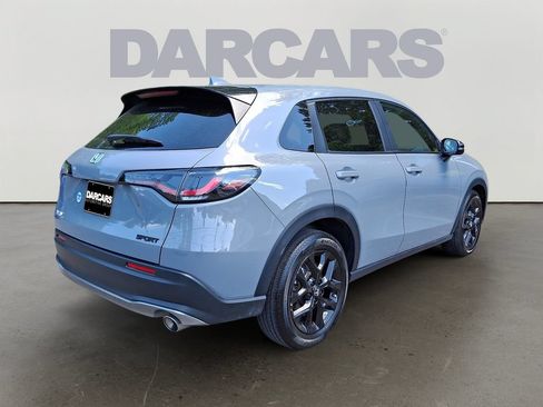 Used 2024 Honda HR-V Sport image 6