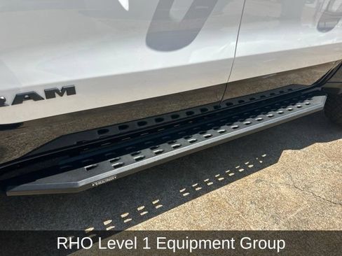 Used 2026 RAM 1500 RHO w/ RHO Level 1 Equipment Group AWD/4WD image 9