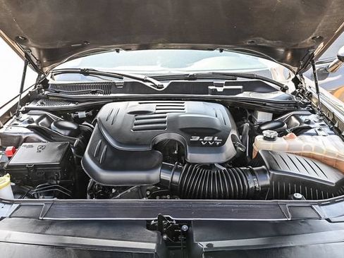 Used 2022 Dodge Challenger SXT w/ Blacktop Package RWD image 28