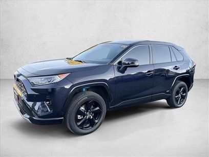 Used 2020 Toyota RAV4 XSE