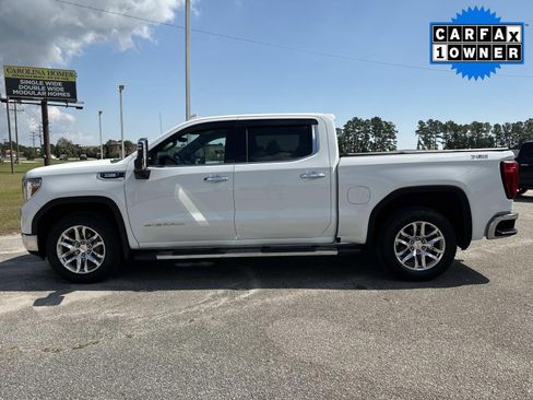 Used 2021 GMC Sierra 1500 SLT w/ SLT Premium Plus Package image 7