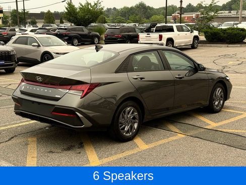 Used 2026 Hyundai Elantra Hybrid FWD image 6