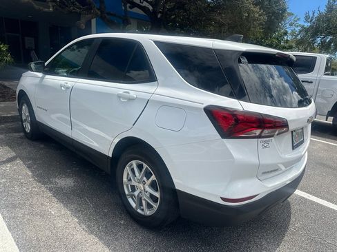 Used 2024 Chevrolet Equinox LS w/ LS Convenience Package FWD image 6