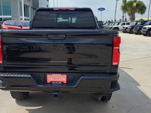 Used 2025 Chevrolet Silverado 2500 LT w/ Trail Boss Package AWD/4WD image 7