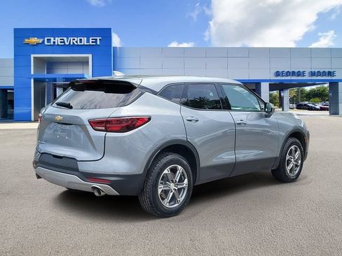 Certified 2023 Chevrolet Blazer LT FWD image 4