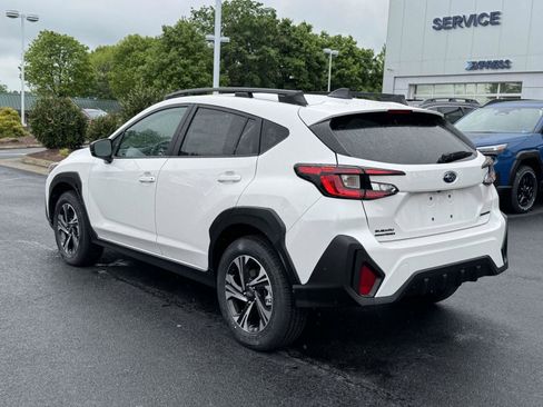 New 2026 Subaru Crosstrek 2.0i Premium AWD/4WD image 4