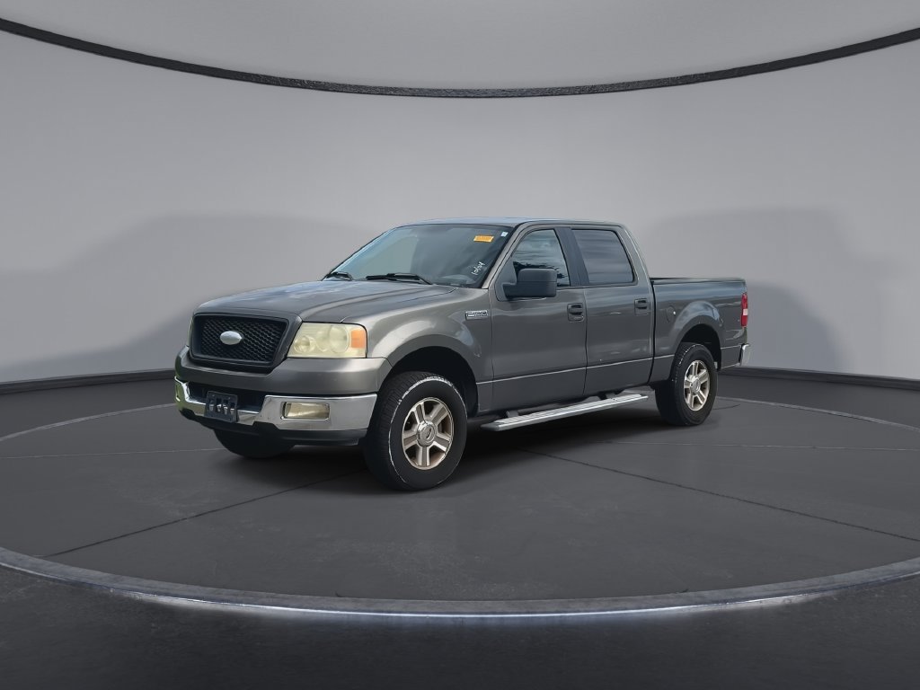 Used 2005 Ford F150 Lariat RWD image 4