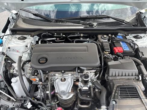 New 2026 Honda Civic Sport image 22