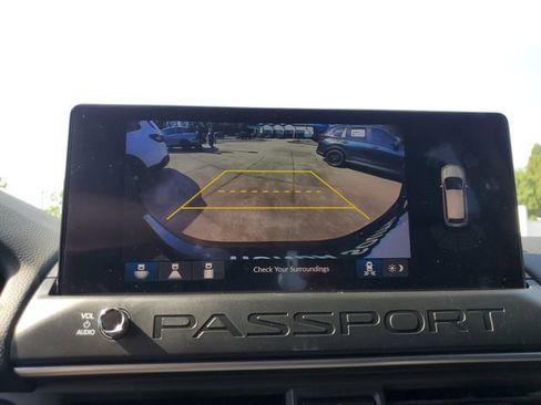 New 2026 Honda Passport RTL image 20