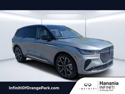 Used 2024 Lincoln Nautilus Reserve