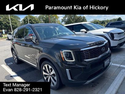 Used 2020 Kia Telluride S