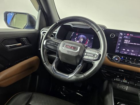 Used 2023 GMC Canyon AT4 w/ AT4 Premium Package AWD/4WD image 35