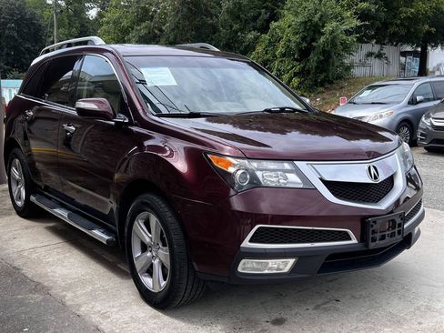 Used 2013 Acura MDX w/ Technology Package AWD/4WD image 8