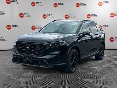 Certified 2024 Honda CR-V Sport-L image 1