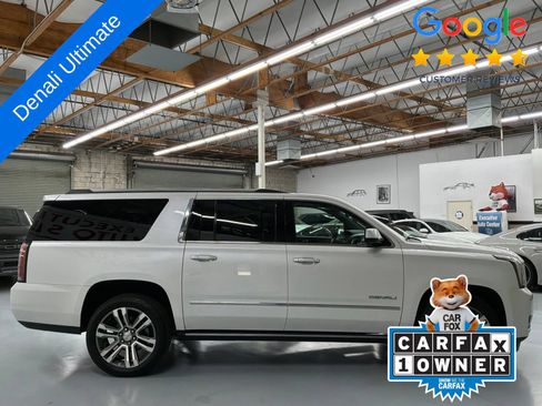 Used 2019 GMC Yukon XL Denali w/ Denali Ultimate Package AWD/4WD image 4
