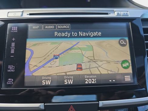 Used 2016 Honda Accord EX-L image 24