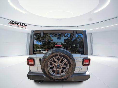 New 2026 Jeep Wrangler Sport S image 4