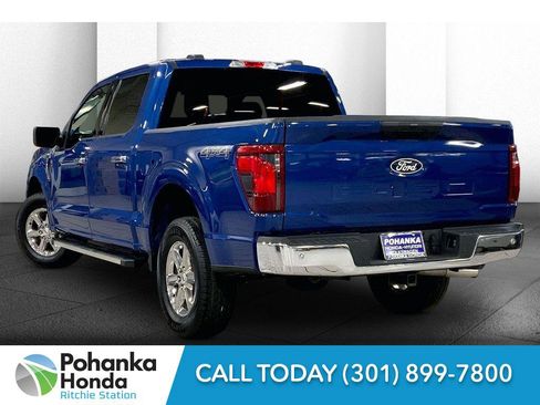 Used 2025 Ford F150 XLT w/ Equipment Group 301A Standard image 9