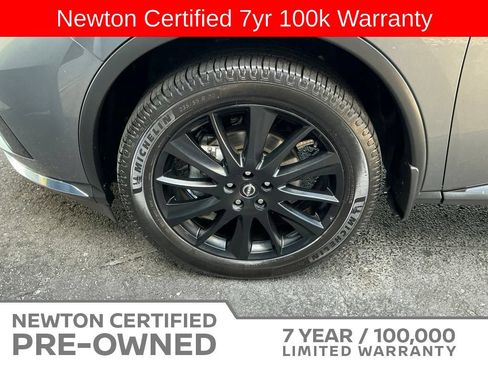 Used 2023 Nissan Murano SL w/ Cargo Package FWD image 47