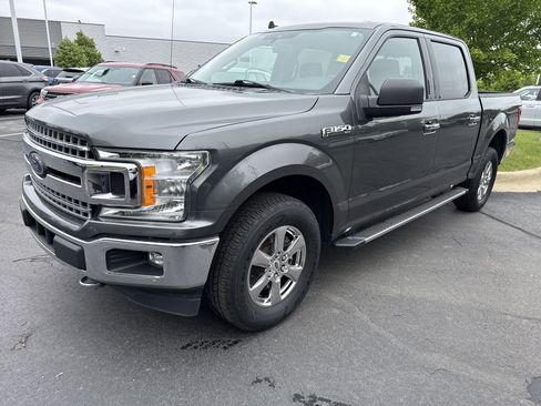 Certified 2019 Ford F150 XLT w/ Equipment Group 302A Luxury AWD/4WD image 2