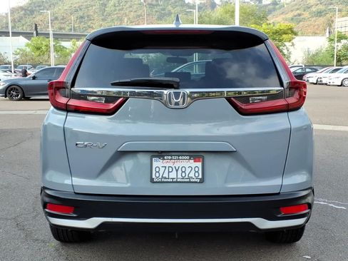 Certified 2022 Honda CR-V EX image 5