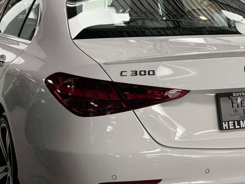 Used 2023 Mercedes-Benz C 300 4MATIC Sedan image 10