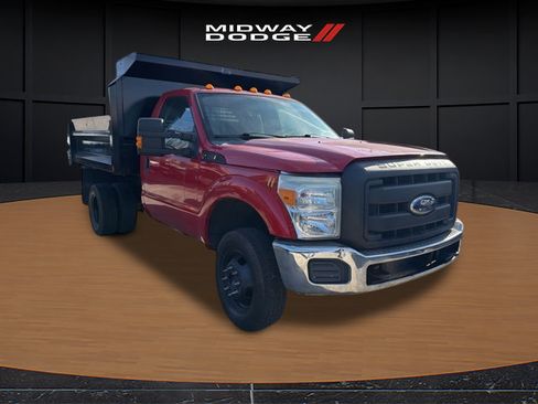 Used 2011 Ford F350 XL w/ XL Value Pkg AWD/4WD image 1
