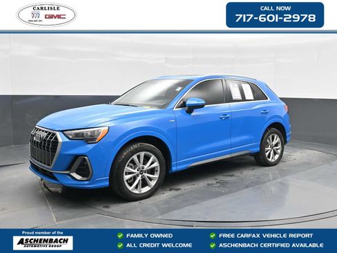 Used 2022 Audi Q3 2.0T Premium image 1