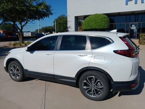 Used 2022 Honda CR-V EX-L image 6