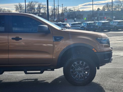 Used 2019 Ford Ranger XLT w/ Equipment Group 302A Luxury image 7