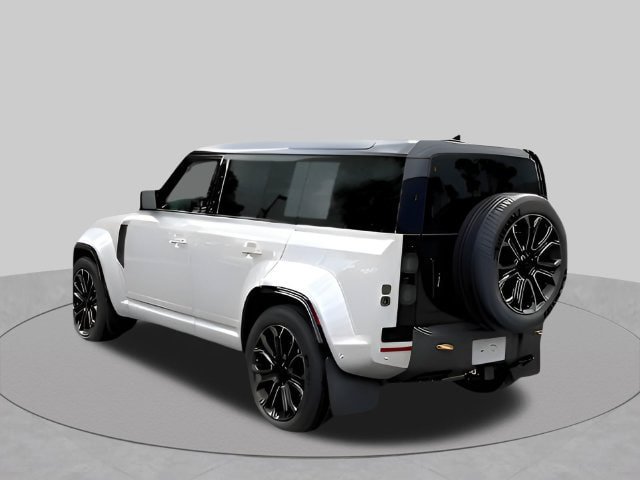 New 2026 Land Rover Defender 110 OCTA AWD/4WD image 16