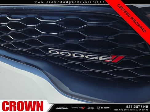 Certified 2024 Dodge Durango GT AWD/4WD image 2