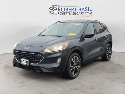 Used 2022 Ford Escape SEL w/ SEL Stealth AWD Package