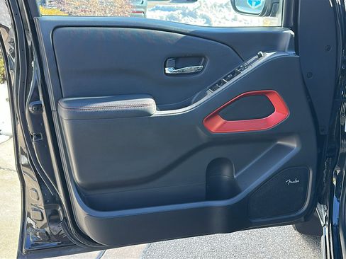 Certified 2023 Nissan Frontier PRO-4X w/ Pro-4X Premium Package image 15