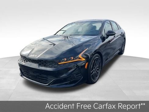 Certified 2024 Kia K5 GT w/ GT1 Package image 4