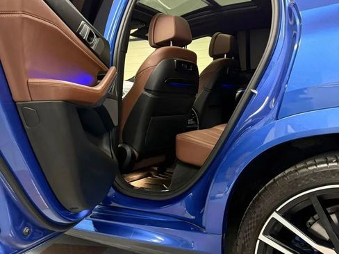 Used 2020 BMW X6 M50i AWD/4WD image 8