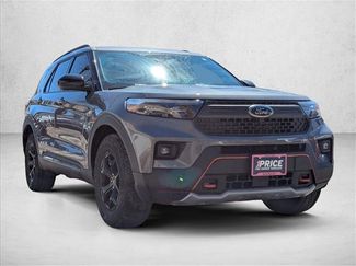 Used 2022 Ford Explorer Timberline w/ Timberline Technology Package video 3