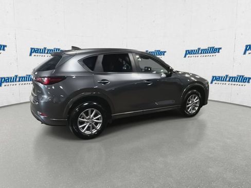 Certified 2025 MAZDA CX-5 AWD 2.5 S w/ Select Package image 12