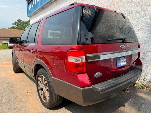 Used 2015 Ford Expedition King Ranch AWD/4WD image 3