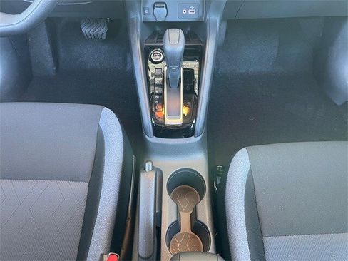 New 2025 Nissan Versa SV w/ Trunk Package image 11