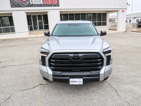 Used 2024 Toyota Tundra SR5 w/ SR5 Premium Package RWD image 4