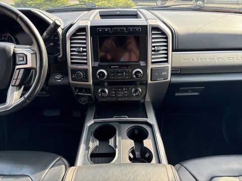 Used 2021 Ford F350 Platinum image 20