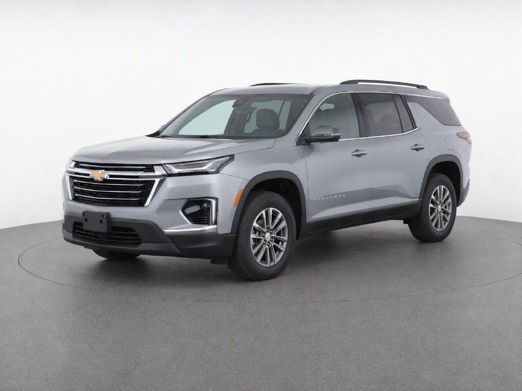 Used 2023 Chevrolet Traverse LT AWD/4WD image 3