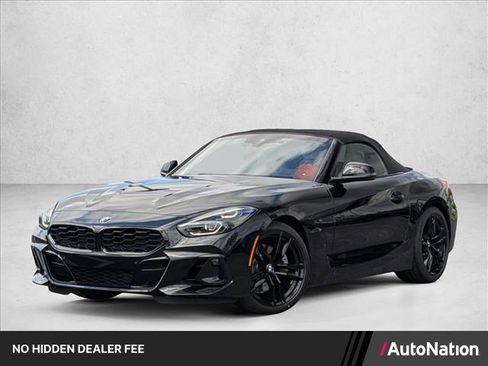 New 2026 BMW Z4 sDrive30i w/ Premium Package RWD image 1